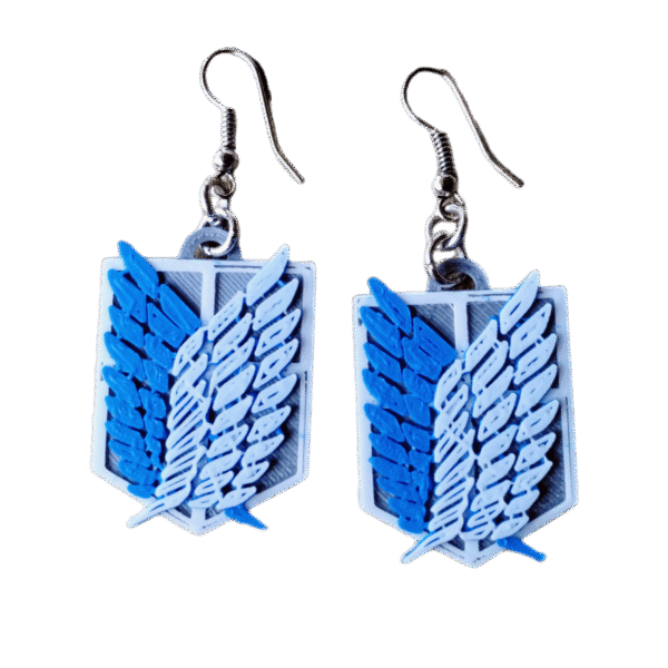 Aros Attack On Titan Shingeki No Kyojin Scouting Legion Arit