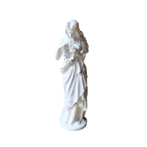 Estatua Tiempo De Primavera Figura 15cm Deco Impresión 3d
