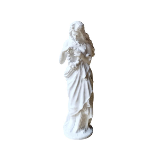 Estatua Tiempo De Primavera Figura 15cm Deco Impresión 3d