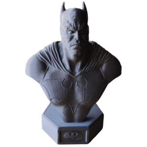 Busto Batman Dc Comics 25cm Escultura Impresión 3d Figura