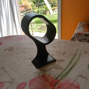 Pack X3 Soportes Para Reloj Stand Expo Impreso 3d Colores