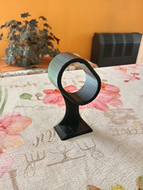 Pack X3 Soportes Para Reloj Stand Expo Impreso 3d Colores - Image 2