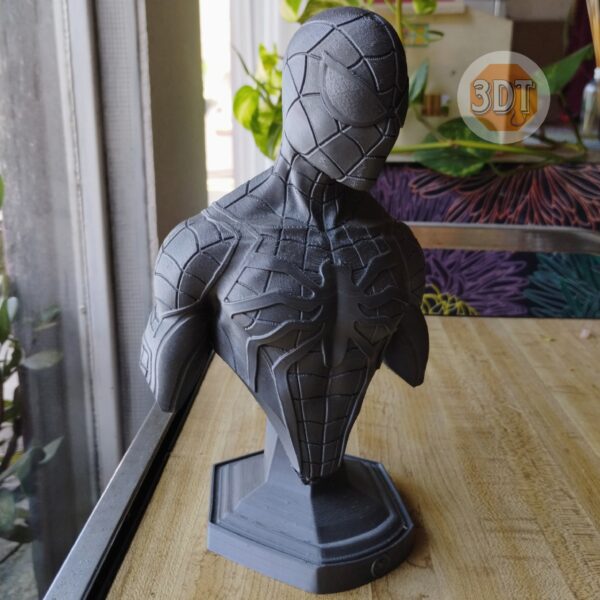 Estatua Hombre Araña Figuras De Spiderman 23cm Decoración 3d - Image 4