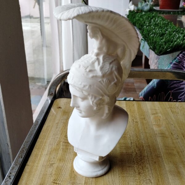 Estatua Griega De Ares Grande 3d Adornos Decorativos Jardin - Image 7