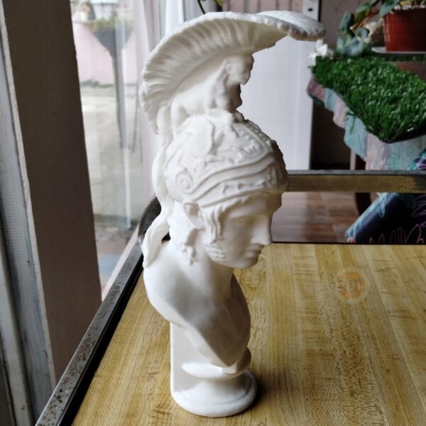 Estatua Griega De Ares Grande 3d Adornos Decorativos Jardin - Image 6