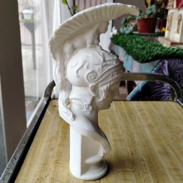 Estatua Griega De Ares Grande 3d Adornos Decorativos Jardin - Image 2