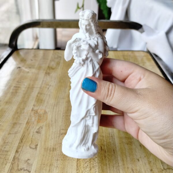 Estatua Tiempo De Primavera Figura 15cm Deco Impresión 3d - Image 2