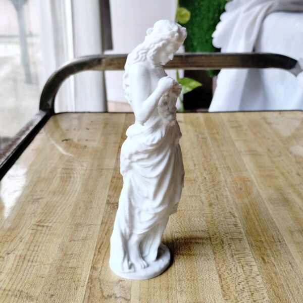 Estatua Tiempo De Primavera Figura 15cm Deco Impresión 3d - Image 4