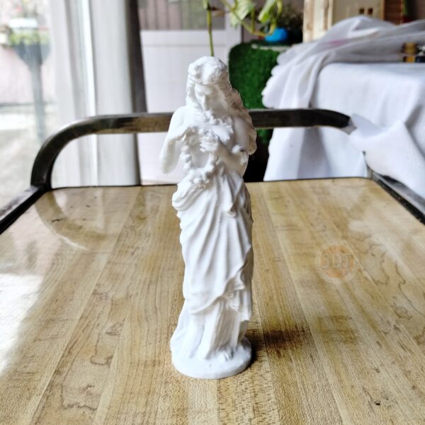 Estatua Tiempo De Primavera Figura 15cm Deco Impresión 3d - Image 5