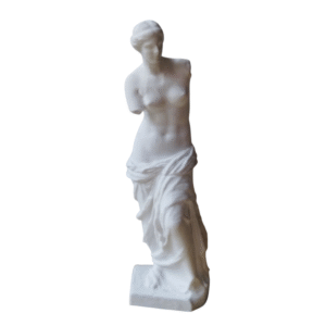 Estatua Venus De Milo Griega Clásica Figura De 15cm Deco 3d