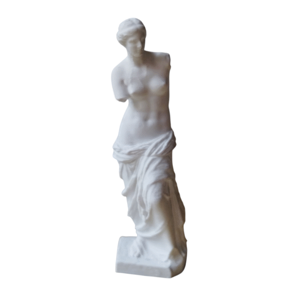 Estatua Venus De Milo Griega Clásica Figura De 15cm Deco 3d