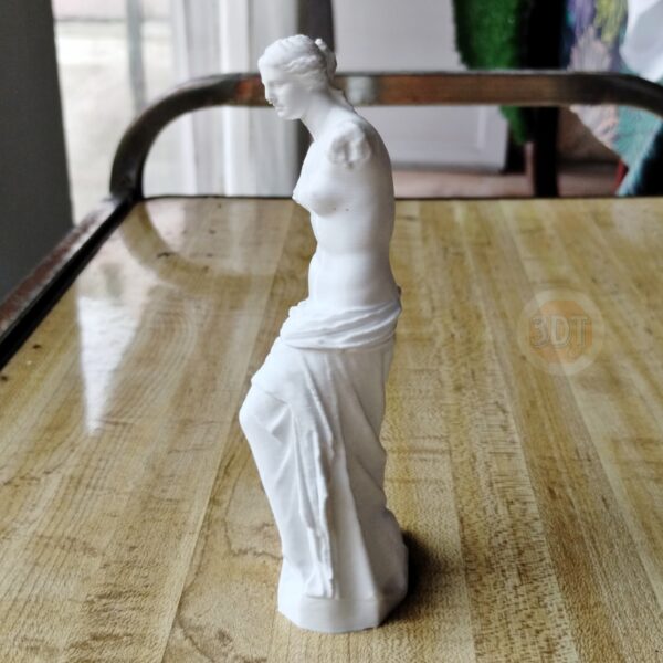 Estatua Venus De Milo Griega Clásica Figura De 15cm Deco 3d - Image 3