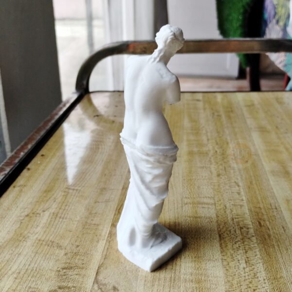 Estatua Venus De Milo Griega Clásica Figura De 15cm Deco 3d - Image 4