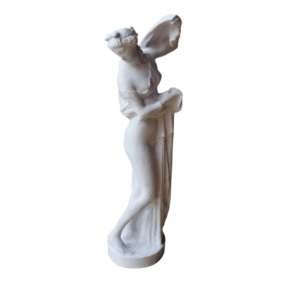 Estatua Venus Calipigia Escultura Romana 40cm Decoración 3d