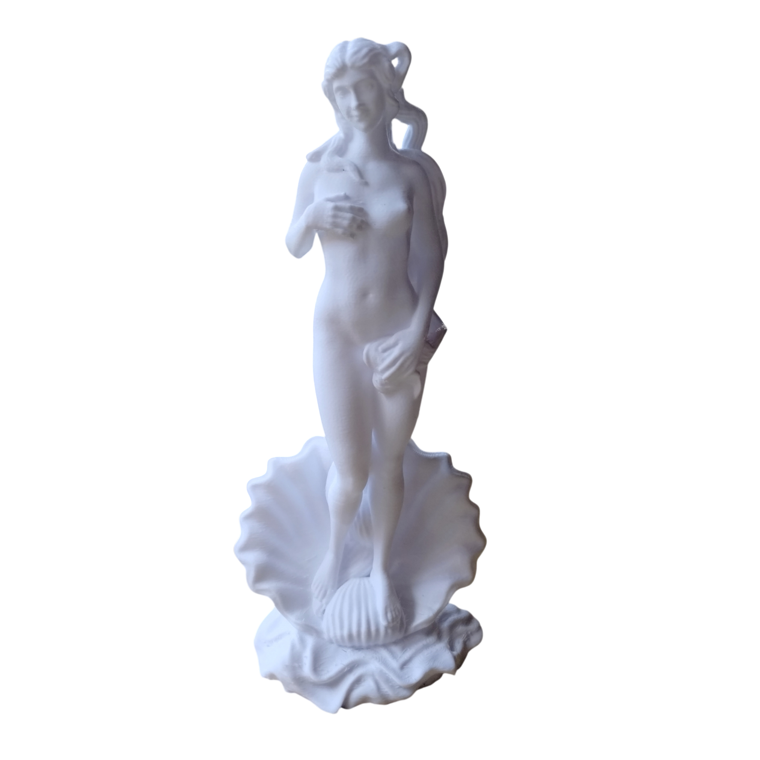 Estatua Inspirada En El Nacimiento De Venus 25cm Deco 3d - Image 2